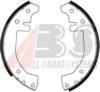 RENAU 7701201214 Brake Shoe Set